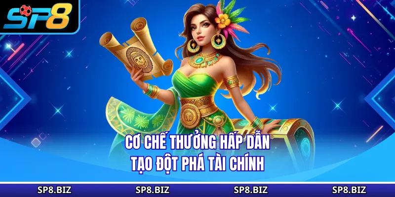 Cơ chế thưởng hấp dẫn tạo đột phá tài chính
