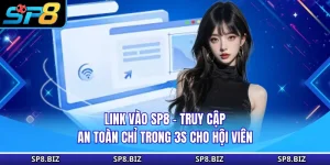 Link Vào SP8 - Truy Cập An Toàn Chỉ Trong 3s Cho Hội Viên