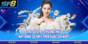 Trụ Sở SP8 - Thương Hiệu Này Đang Có Mặt Trên Quốc Gia Nào?
